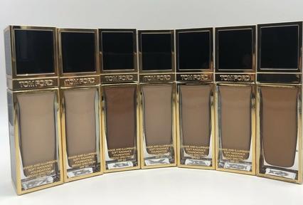 Produktbild Tom Ford Shade & Illuminate Sun Protection Factor 50 No 10.0 (10.0)
