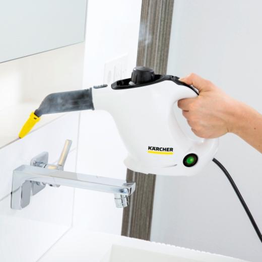 Actual product image Kärcher SC1 Easy Fix steam broom (3 bar, 1200 W)