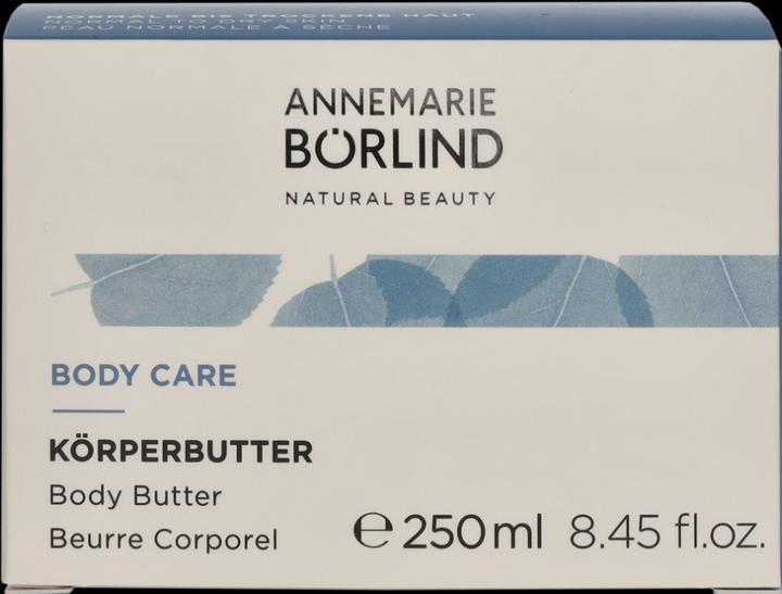 Produktbild Annemarie Börlind Körperpflege Body Care Körperbutter (Body Butter, 250 ml)