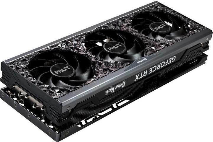 Produktbild Palit GeForce RTX 4070 Ti GameRock OC (12 GB)