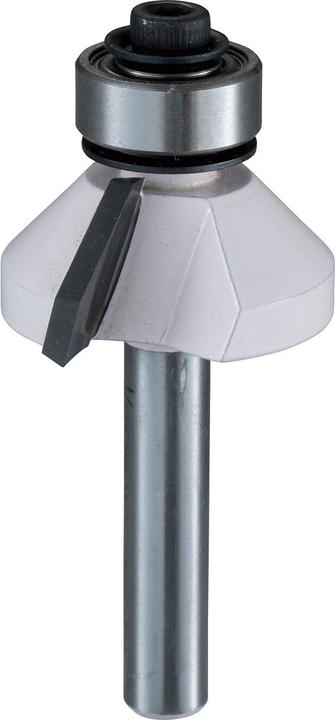 Actual product image Makita Fresa a smusso con cuscinetto sfera