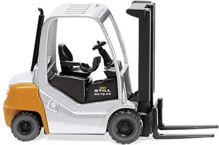 Immagine prodotto Wiking H0 Carrello elevatore Ancora RX 70-25