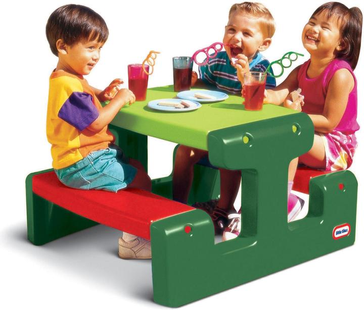 Naipo Little Tikes Mały stół piknikowy (GXP-582755)