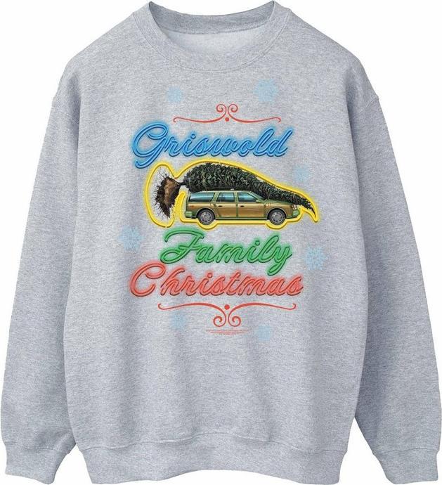 Immagine prodotto National Lampoon´s Vacation Felpa natalizia della famiglia Griswold (S)