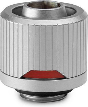 Immagine prodotto EKWB EK-Quantum Torque STC 10/16 - confezione da 6, titanio satinato