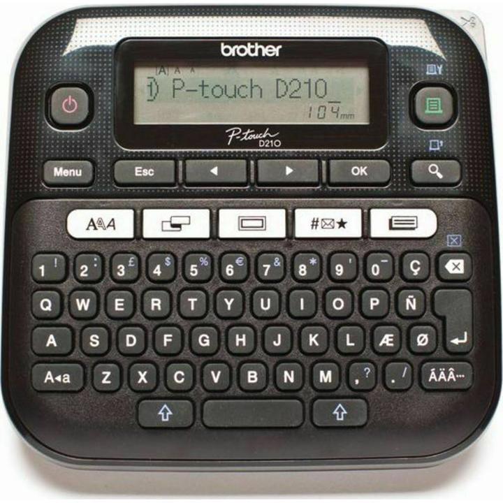 Image du produit Brother Pt-D210