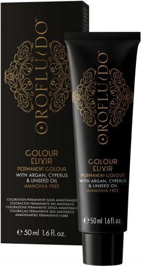 Actual product image Orofluido Colour Elixir (8.2 Light Iridescent Blonde)