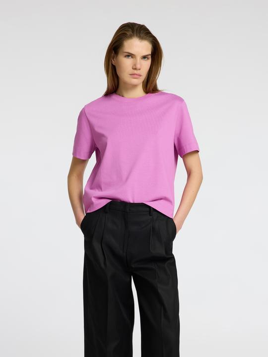 Actual product image Selected Femme Boxy T-Shirt (L)