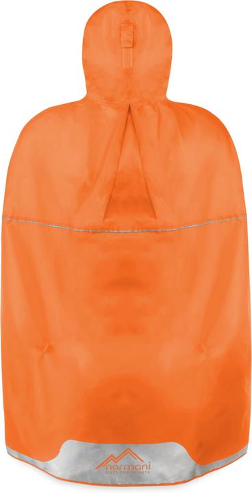 Immagine prodotto Normani Poncho da pioggia per bambini Cherrapunji Kids (Taglia unica)