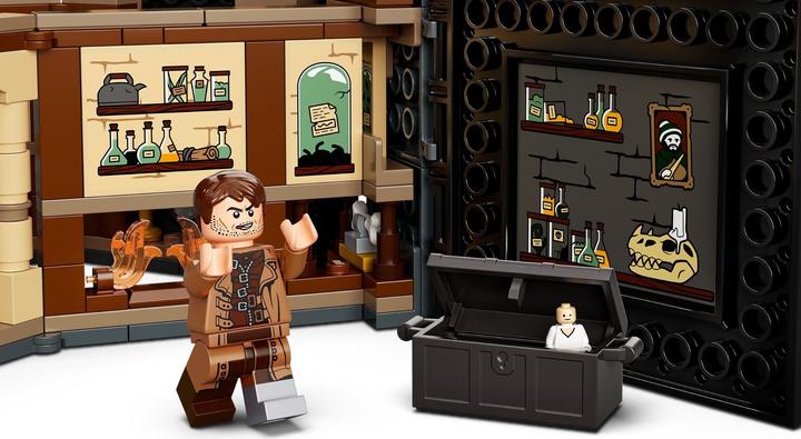 Actual product image LEGO Hogwarts Moment: Defense Lessons (76397, LEGO Harry Potter)
