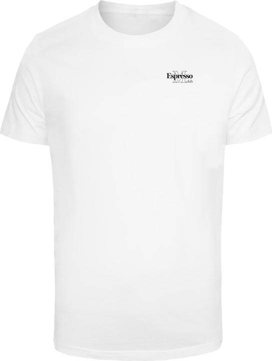 Mister Tee Espresso M Club Tee - 139125