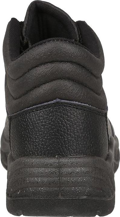 Actual product image Iron Mountain Mens Leather Safety Boots (S3, 41)