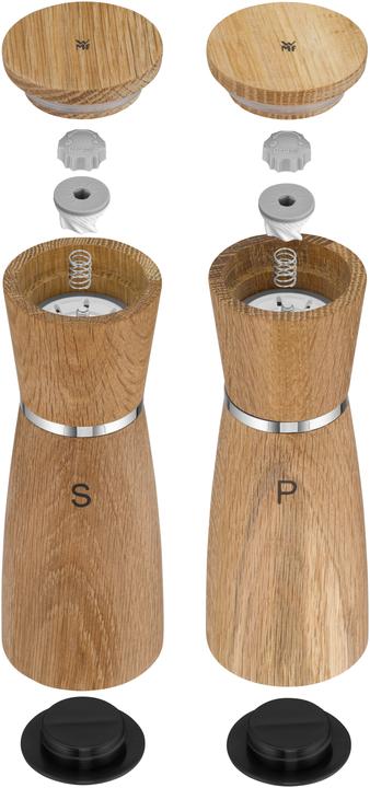 Produktbild WMF Ceramill (Salz, Pfeffer)