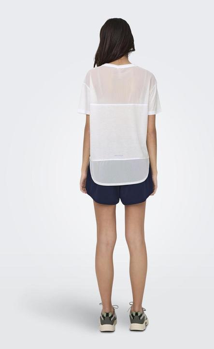 Immagine prodotto Only Play Loose fit Scollo rotondo T-shirt a spalla bassa (S)