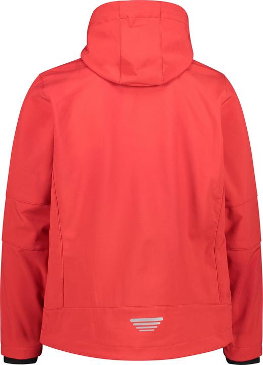 Immagine prodotto CMP Campagnolo Giacca Softshell con cappuccio e zip (60, 5XL)