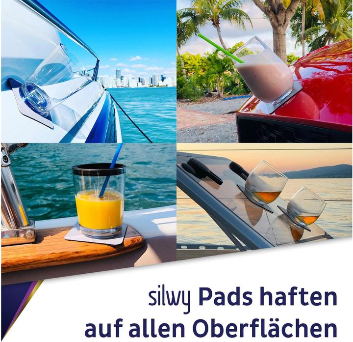 Produktbild Silwy Outdoor Weinglas