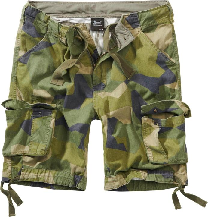 Camo suédois
