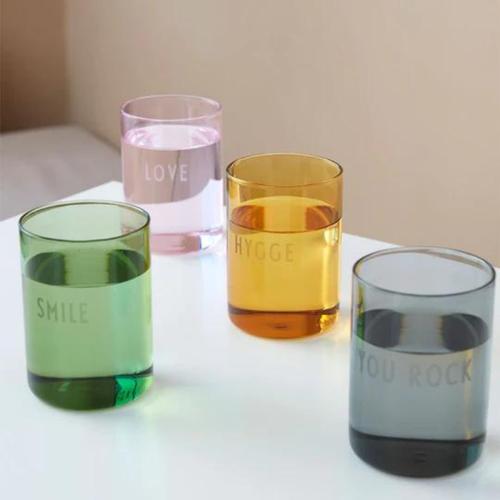 Immagine prodotto Design Letters Bicchiere preferito Rock (0.35 l)