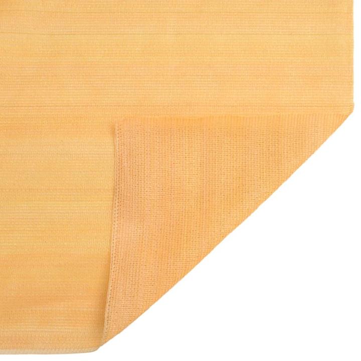 Image du produit VidaXL Zaunblende farbe HDPE 75 g/m² (250 cm)