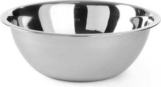 Immagine prodotto Hendi Vasca di miscelazione in acciaio inox, diametro(H)mm (24 cm, 2.30 l, 1 x)