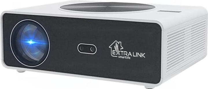Produktbild Extralink Smart Life Vision Max | Projektor | 800 ANSI 1080p Android 12.0 (Full HD+, 800 lm)