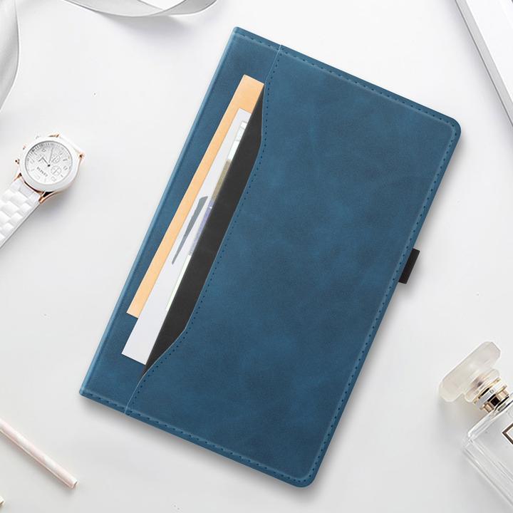 Produktbild Avizar Business Etui, Fächer und Standfunktion Series (Galaxy Tab A9+)