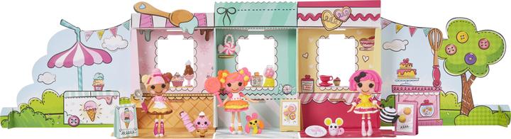 Produktbild MGA Mini Lalaloopsy Multi - Sweets Fair