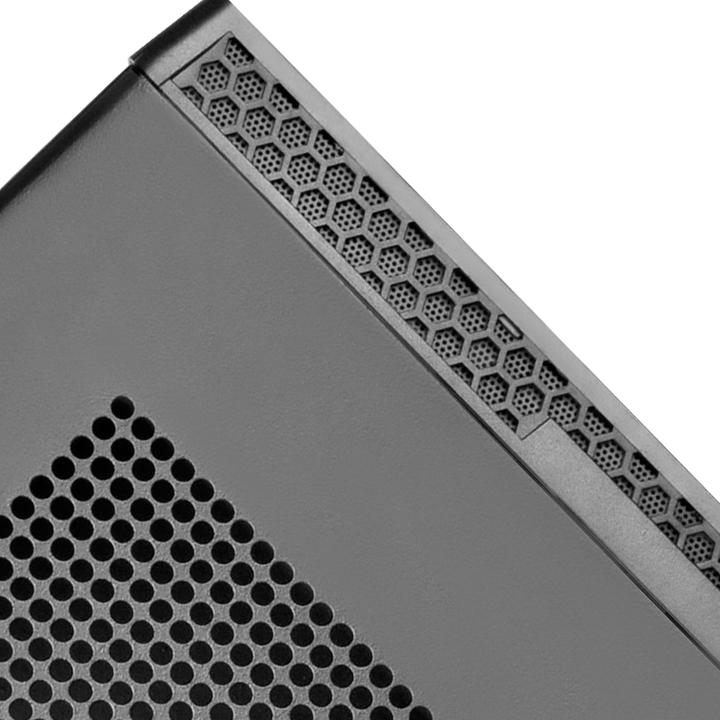 Productafbeelding Silverstone SST-SG13B-Q Sugo (Mini-ITX)