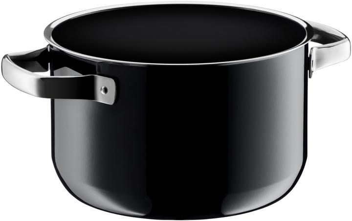 Actual product image WMF Cooking pot set (20 cm, Pan set + pot set, Iron, Steel)