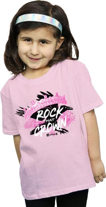 Produktbild Disney The Descendants Rock That Crown TShirt Mädchen (140, 146)