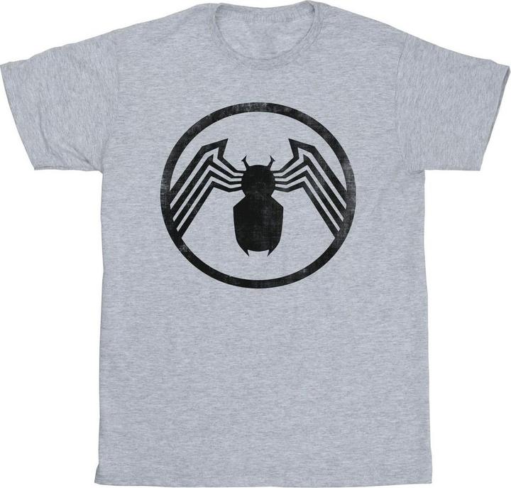 Image du produit - T-shirt VENOM LOGO EMBLEM - Homme (L)