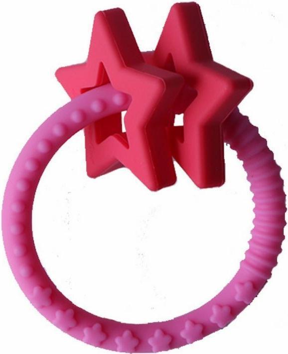 Actual product image Jellystone Designs Star grasping toy