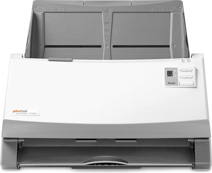 Produktbild Plustek SmartOffice PS406U, A4-Dokumenten Scanner (USB)