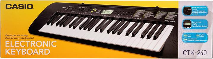 Produktbild Casio Ctk-240 (49 Tasten)