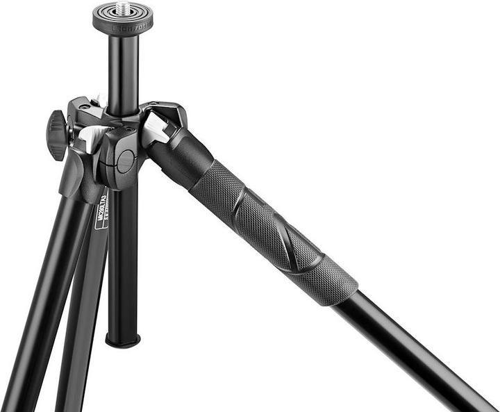 Actual product image Manfrotto 290 Light 3 sections with free live video head (Metal)