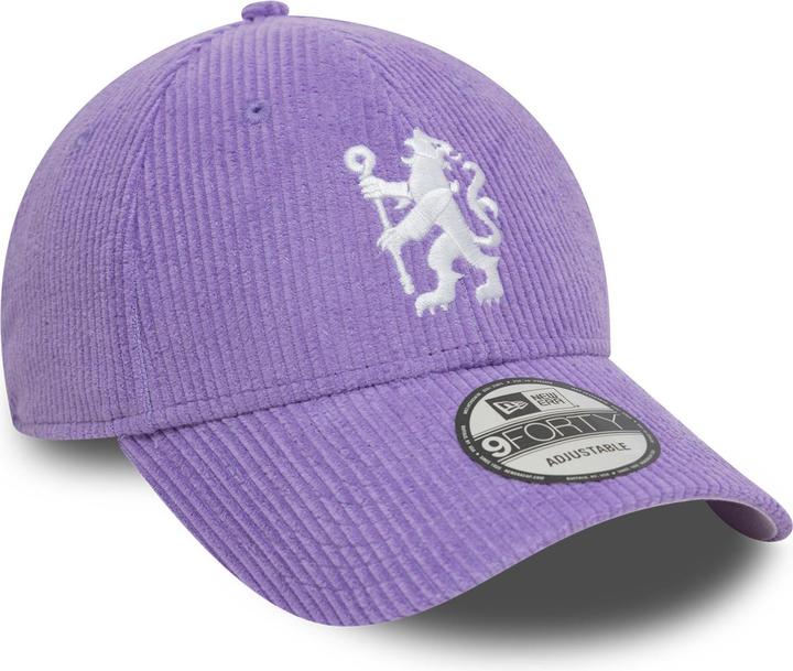 Image du produit New Era 9Forty Strapback Cap - CAMO CORD FC Chelsea