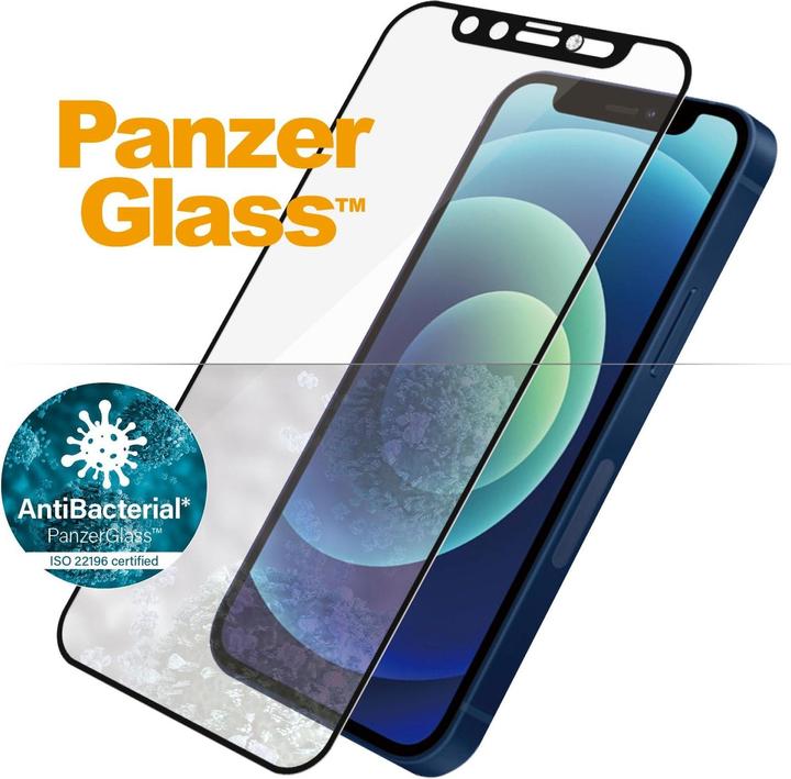 Image du produit PanzerGlass Affaire Swarovski (1 pièce(s), Apple iPhone 12 mini)