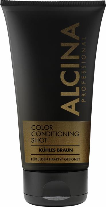 Actual product image Alcina ODÅ"YWKA COLORIZER 150 ml - Shade: Cold Brown (Cool brown)