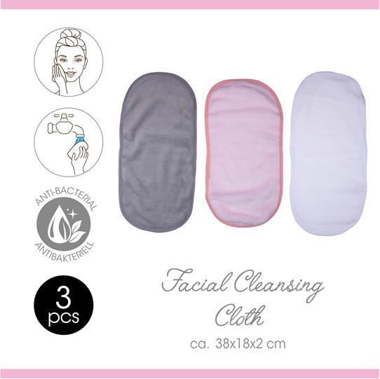 Image du produit Lingette nettoyante pour le visage 3as (Chiffons de nettoyage)