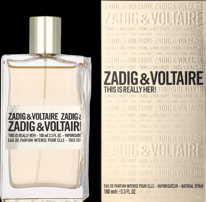 Image du produit Zadig & Voltaire C'est vraiment elle! (Eau de parfum, 100 ml)