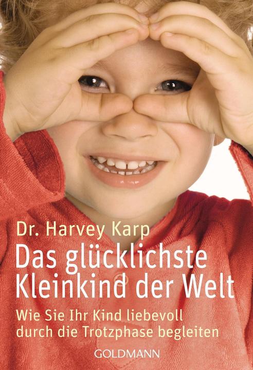 Produktbild Das glücklichste Kleinkind der Welt (Deutsch, Harvey Karp, 2010)
