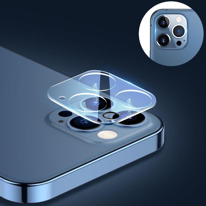 Image du produit Cadorabo Protection de l'objectif de l'appareil photo (1 pièce(s), Apple iPhone 11 Pro Max)