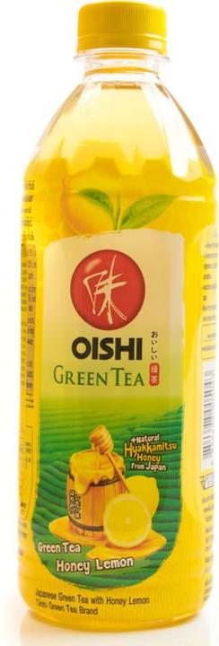 Produktbild Oishi Grüntee (24 x 50 cl)