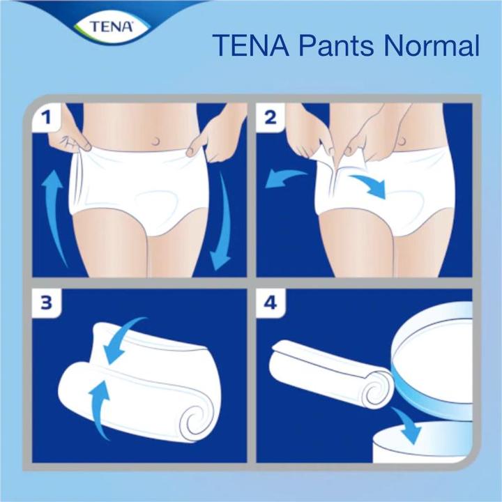 Image du produit Tena Pants Normal (18 x, Large, Normal)