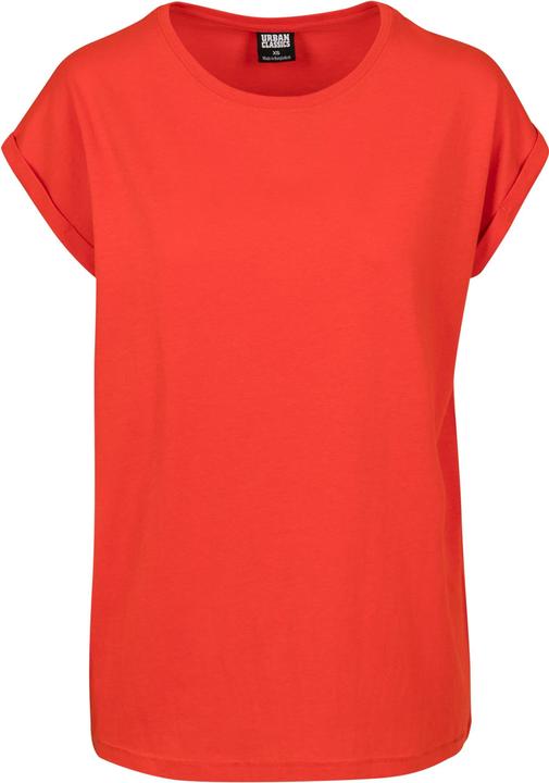 Actual product image Urban Classics Ladies Extended Shoulder Tee (XXL)