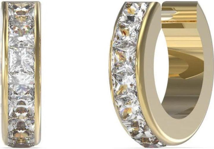 Actual product image Guess HUGGIE ME earrings (Stainless steel)