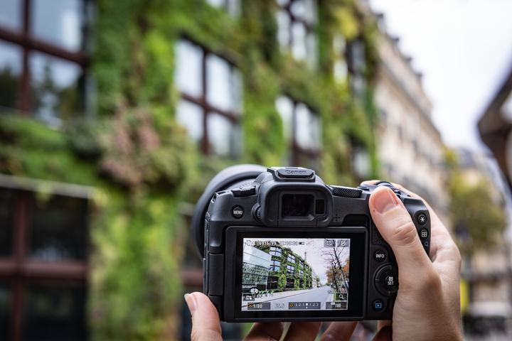 Productafbeelding Canon EOS R8 - (EU) (24.20 Mpx, Volledig formaat)