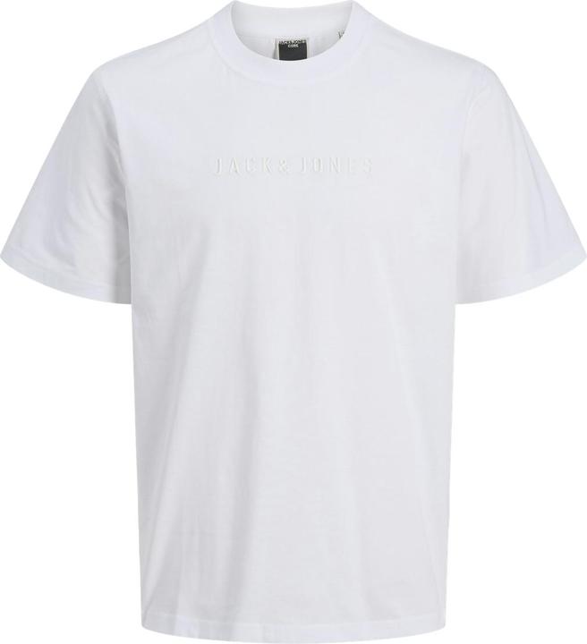 Jack & Jones Jcorecharge Mold Tee Ss Crew Neck