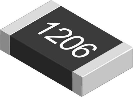 Actual product image Rs Pro 1206 Resistor, 0.25W, 1%, 2K7