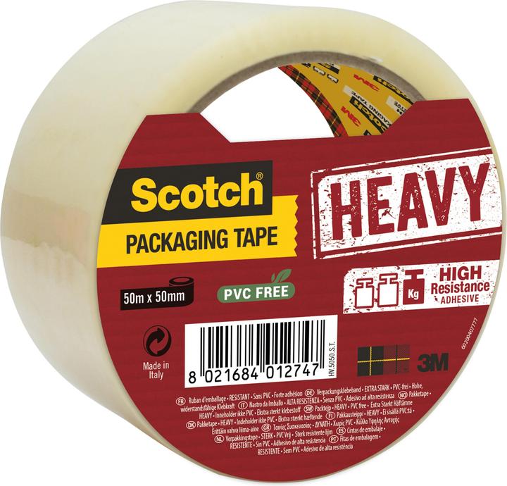 Produktbild Scotch Verpackungsklebeband (50 mm)